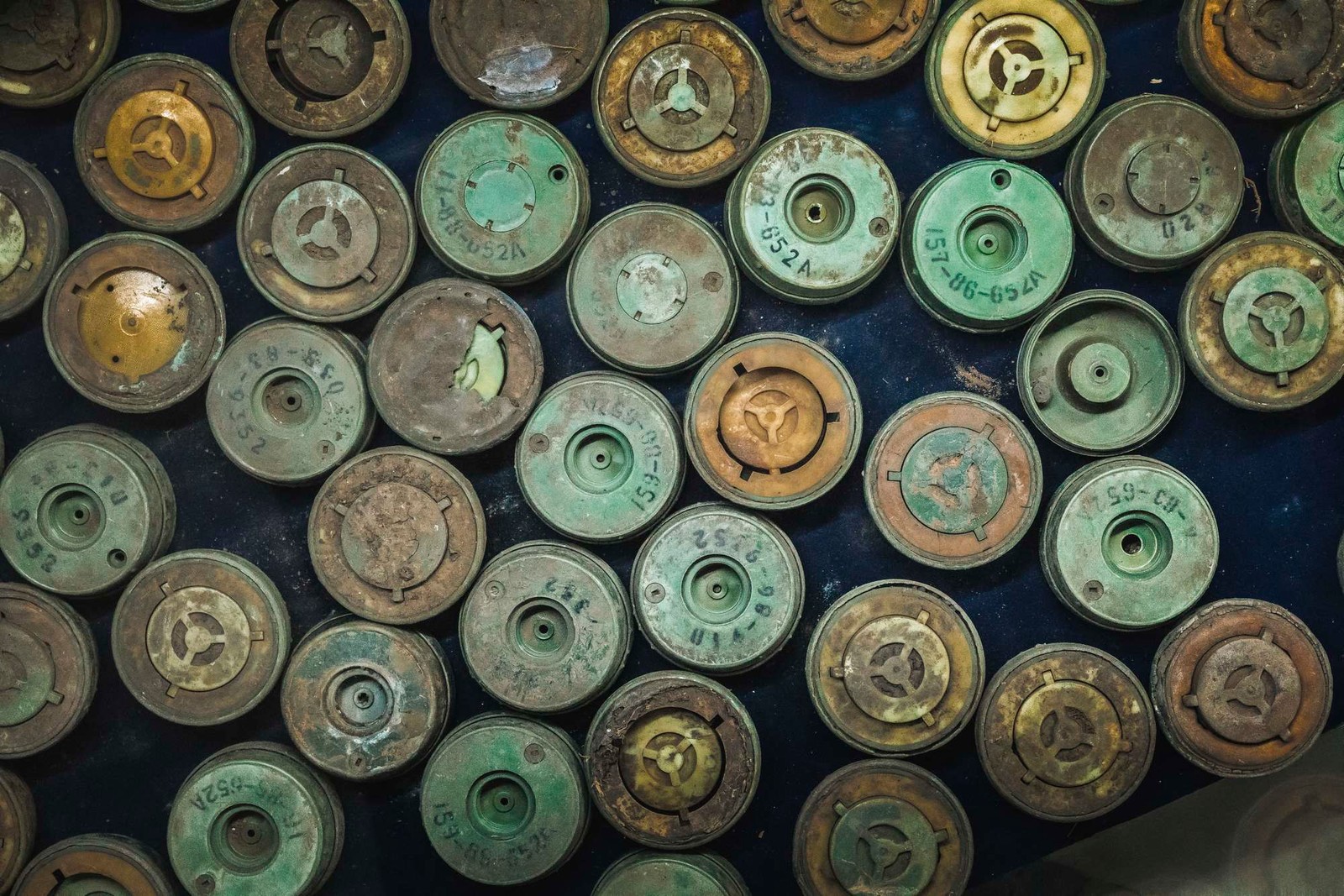 About Landmines