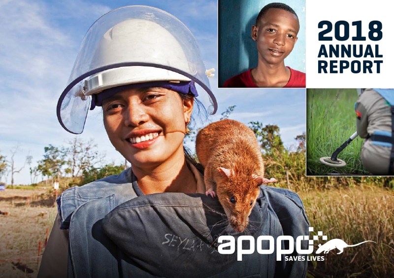 Apopo_annual-report_2018_cover