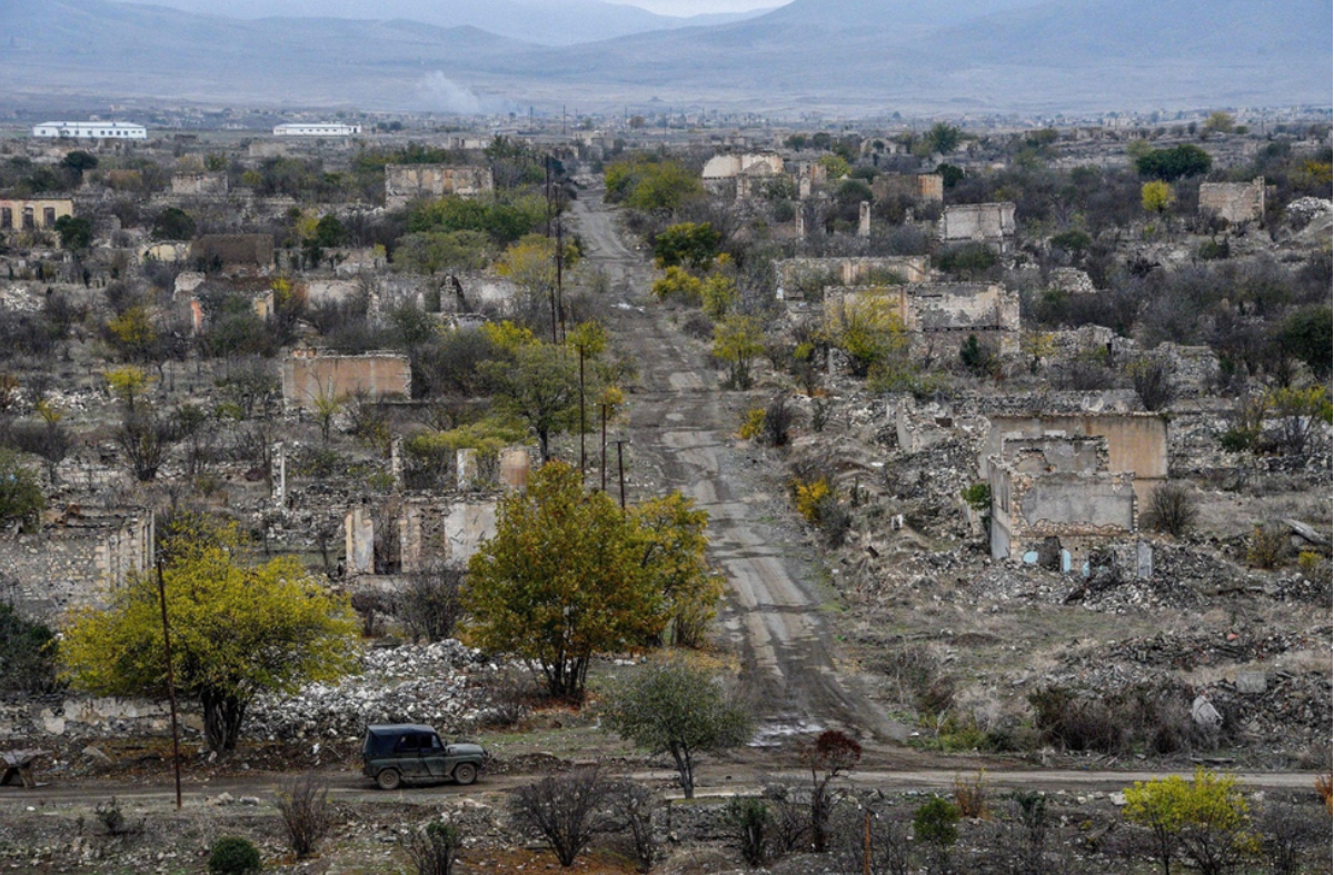 APOPO Assists Azerbaijan in Clearing Landmines in Post-Conflict Scenario