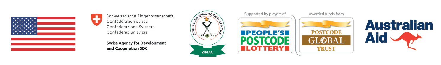 APOPO Mine Action Zimbabwe donors