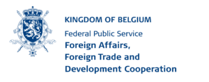 Logo Belgian Ministry of Foreign Affairs