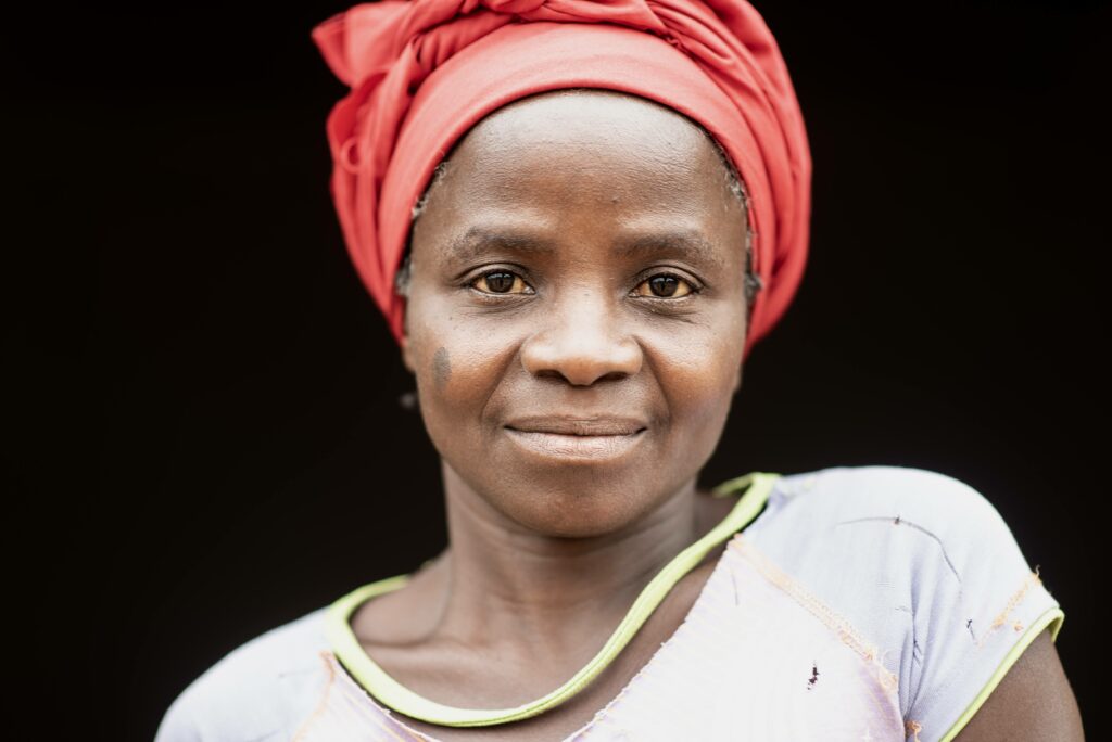 APOPO Mine Action Angola Beneficiary Ana