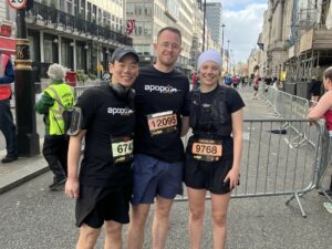 London Landmarks Half Marathon