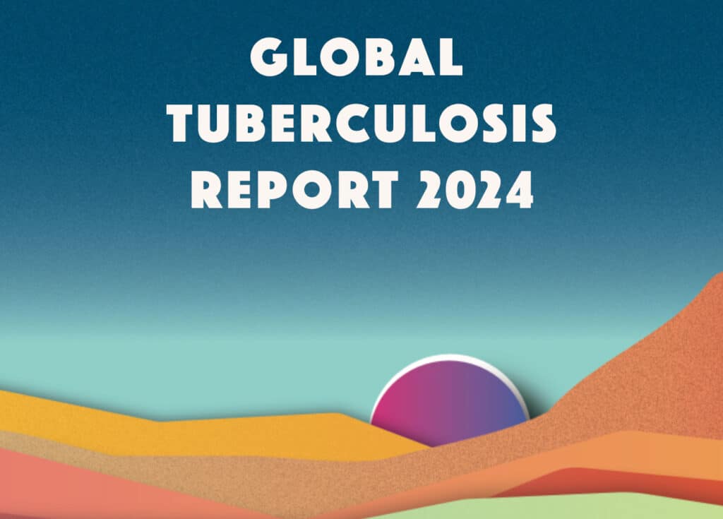 WHO Global Tuberculosis Report 2024