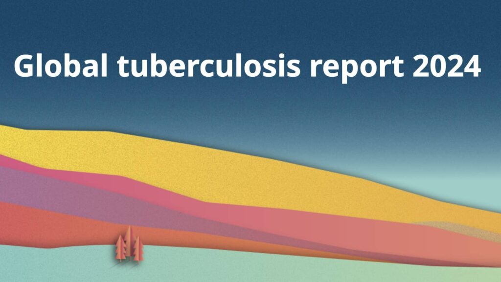 WHO Global Tuberculosis Report 2024