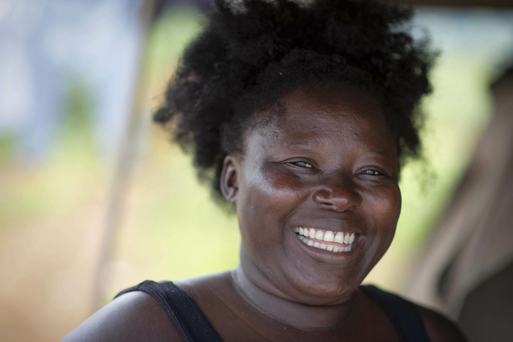 Humans of APOPO: Yolanda