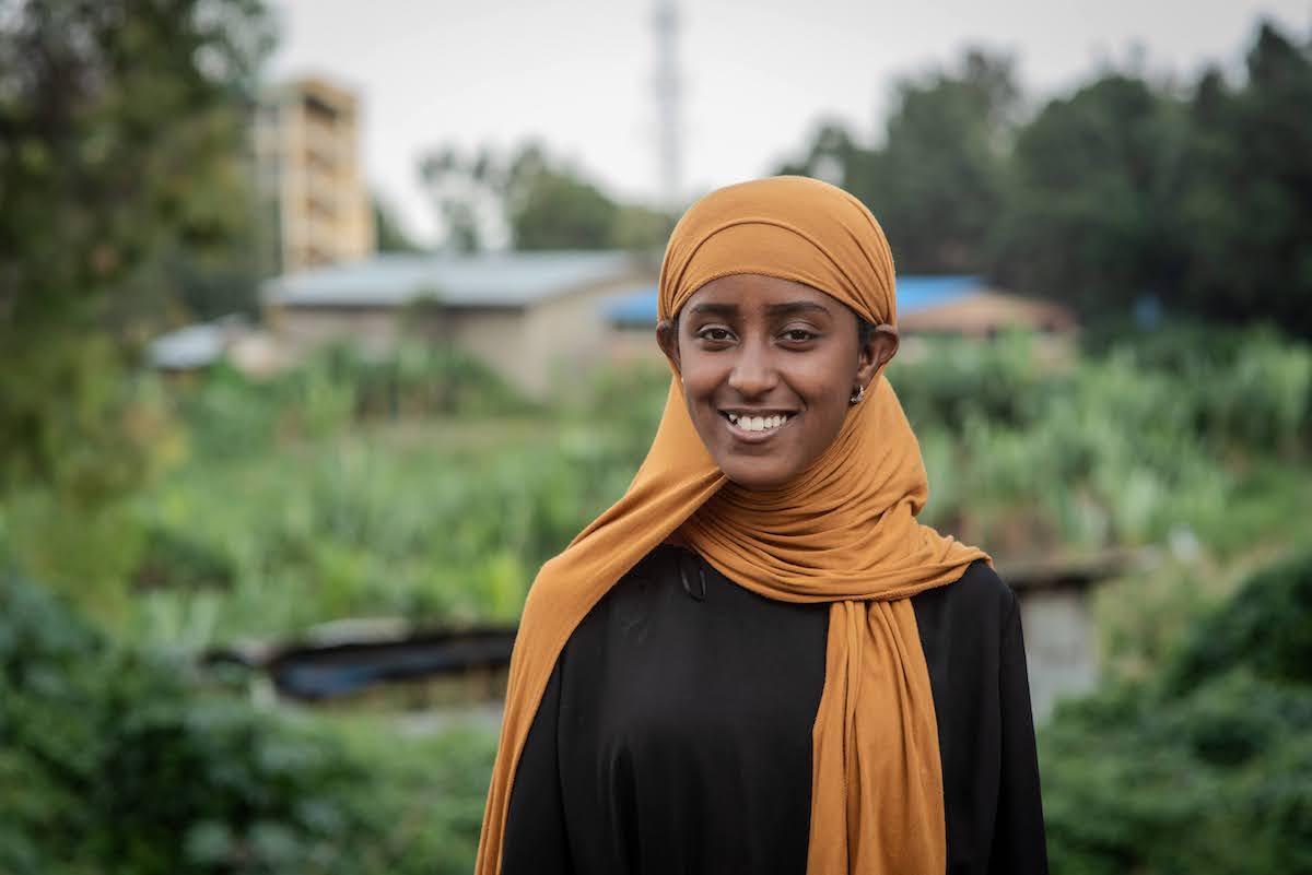 Ekram beat TB thanks to a unique diagnosis using trained rats — now she’s back in school and inspiring others to seek early testing.