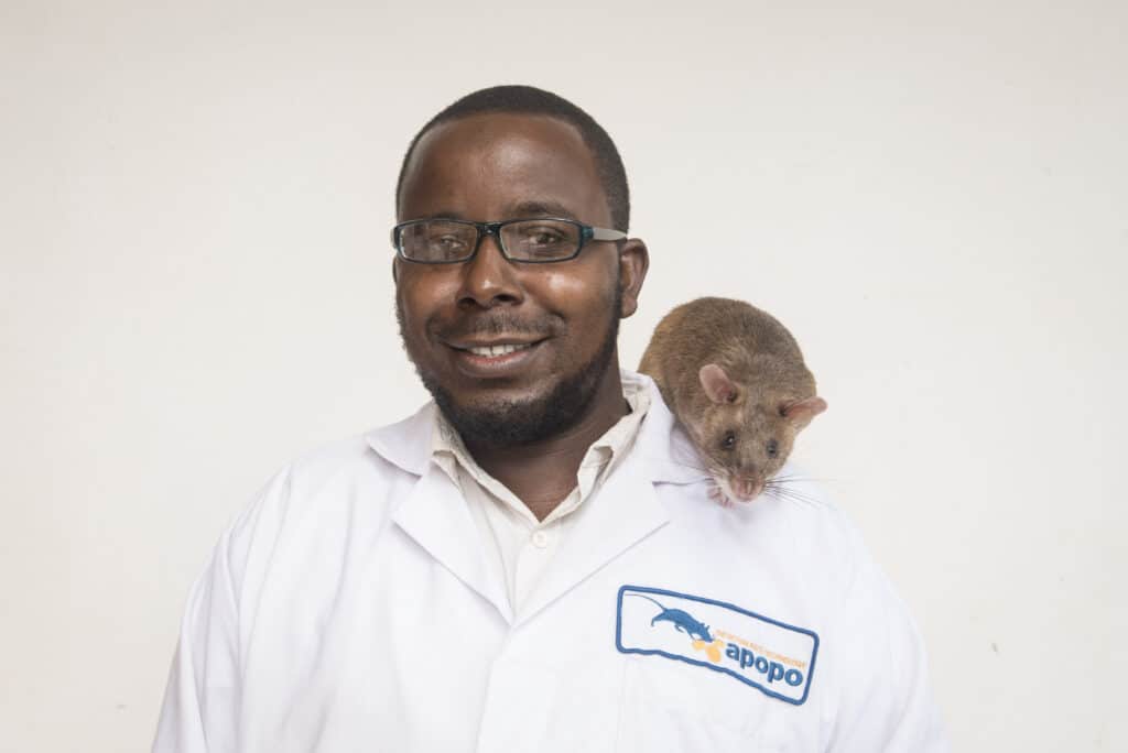 Dr. Mungo Ngalameno Veterinarian and Lecturer, Department of Veterinary Anatomy and Pathology, Sokoine University of Agriculture