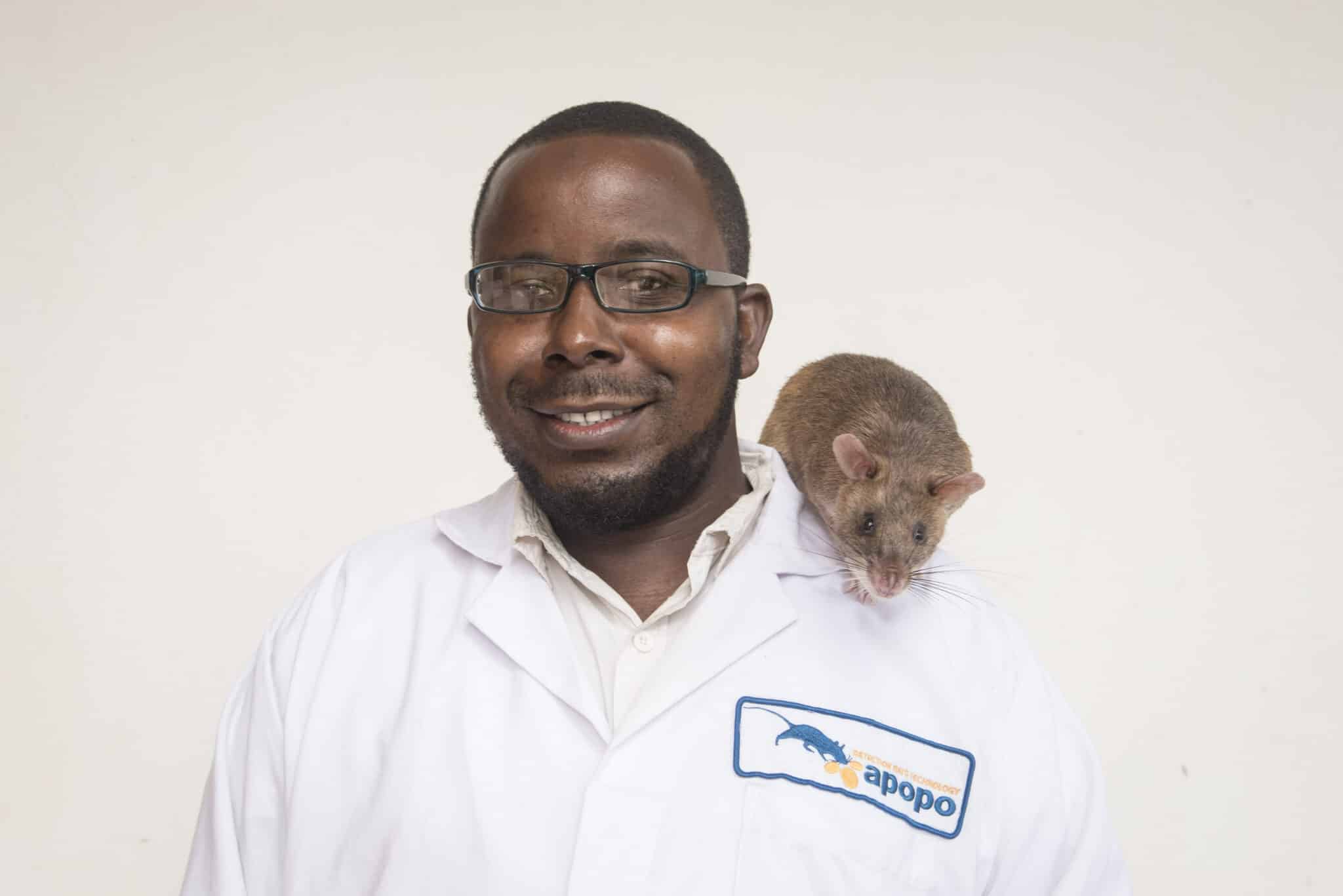 Dr. Mungo Ngalameno Veterinarian and Lecturer, Department of Veterinary Anatomy and Pathology, Sokoine University of Agriculture