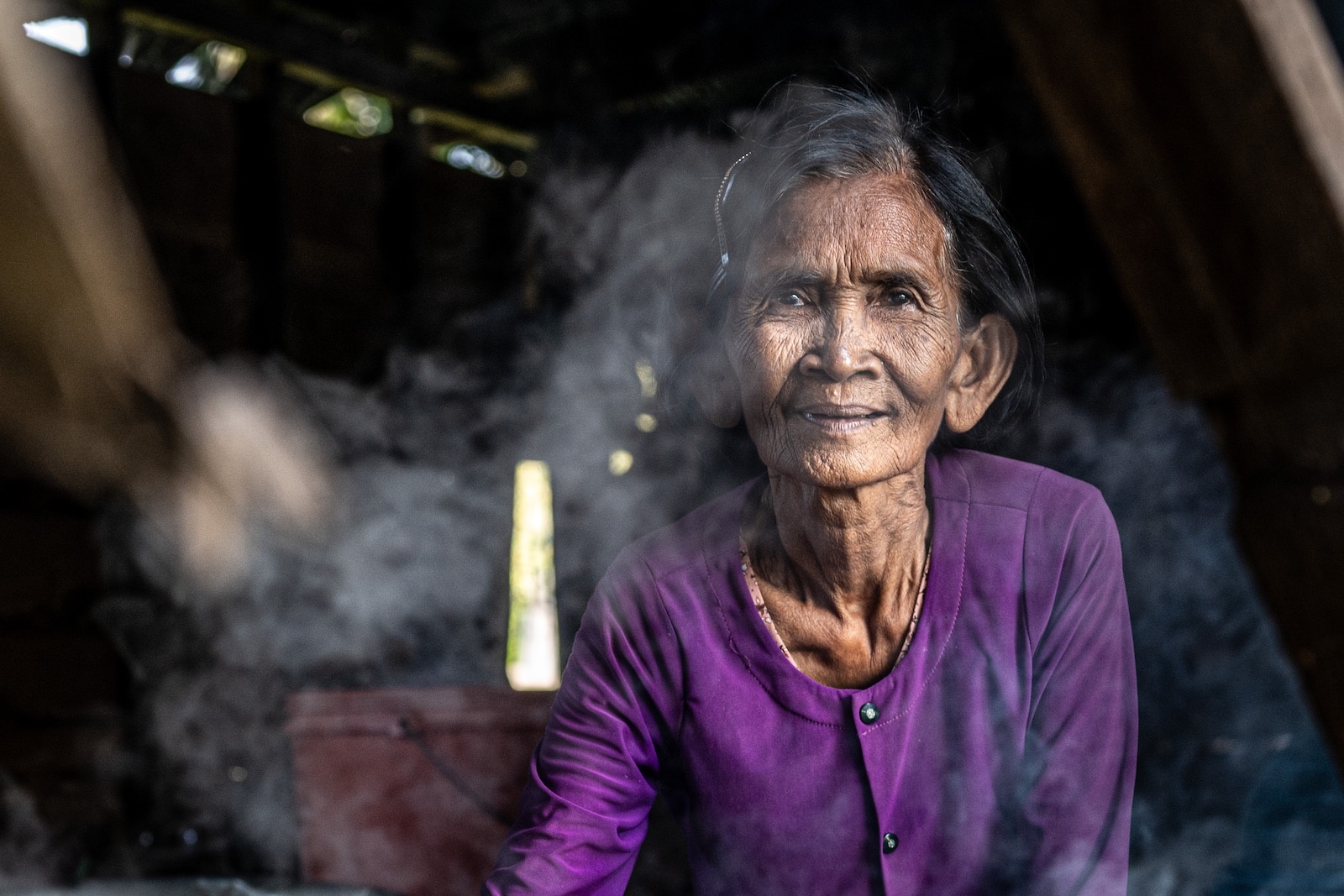 APOPO Mine Action Cambodia (Victim Assistance) Poeuk Tem