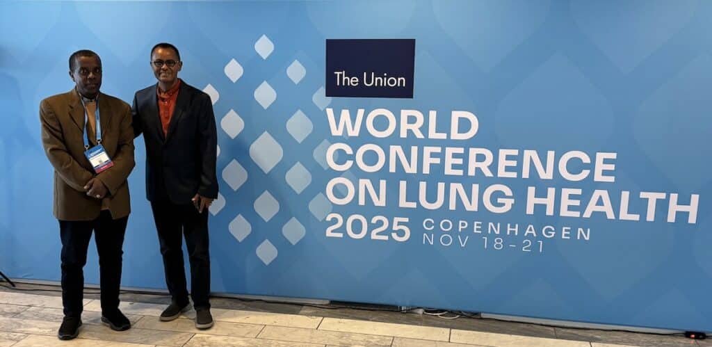 APOPO at Union World Conference on Lung Health 2025