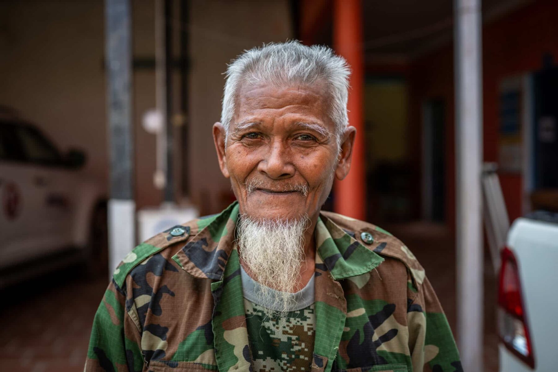 KAT_1292 MA CAMB VA Beneficiaries Siem Reap Clinic - Chhe Yim