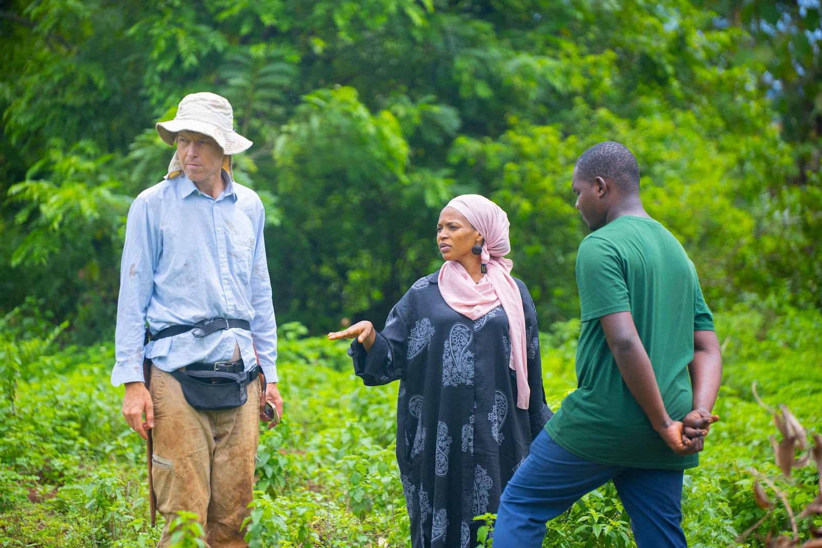 APOPO HeroTREEs and partners are advancing Zanzibar agroforestry through demonstration sites, farmer training, and regenerative farming initiatives.