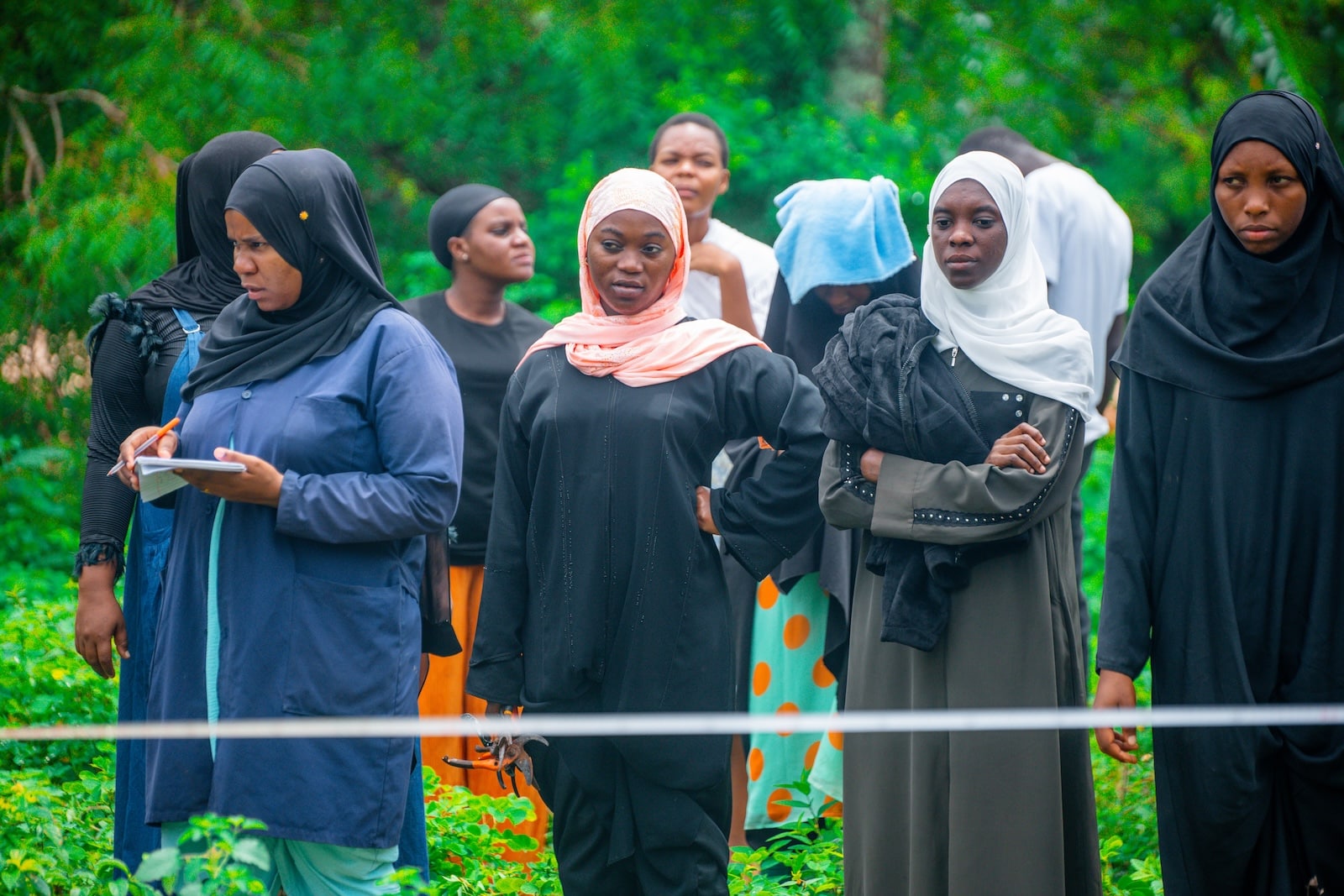 APOPO HeroTREEs and partners are advancing Zanzibar agroforestry through demonstration sites and farmer training