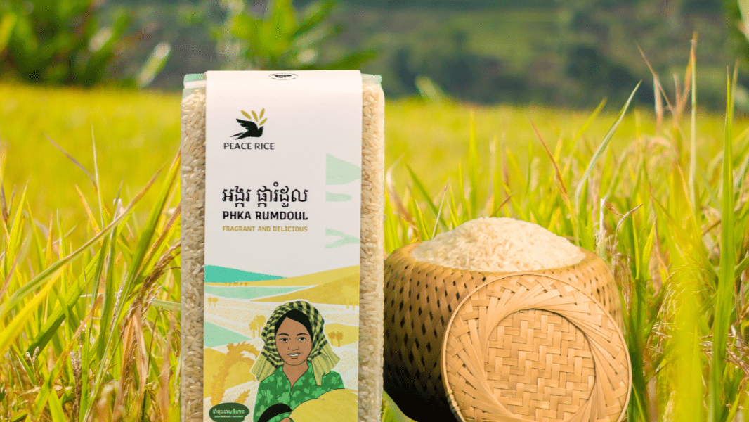Peace Rice Cambodia