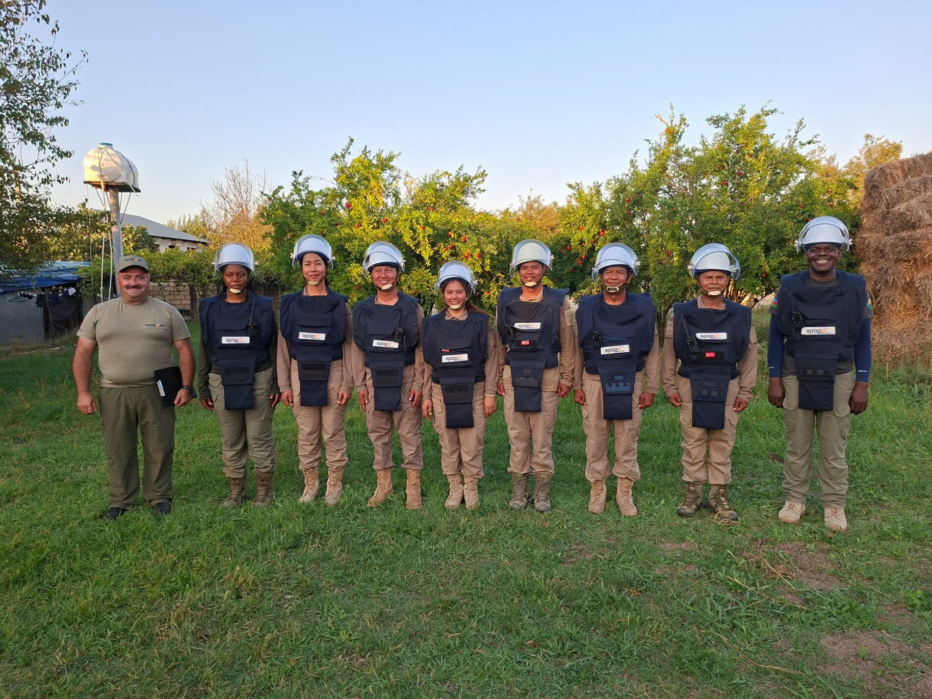 MA AZER_Rats accreditation team-2026