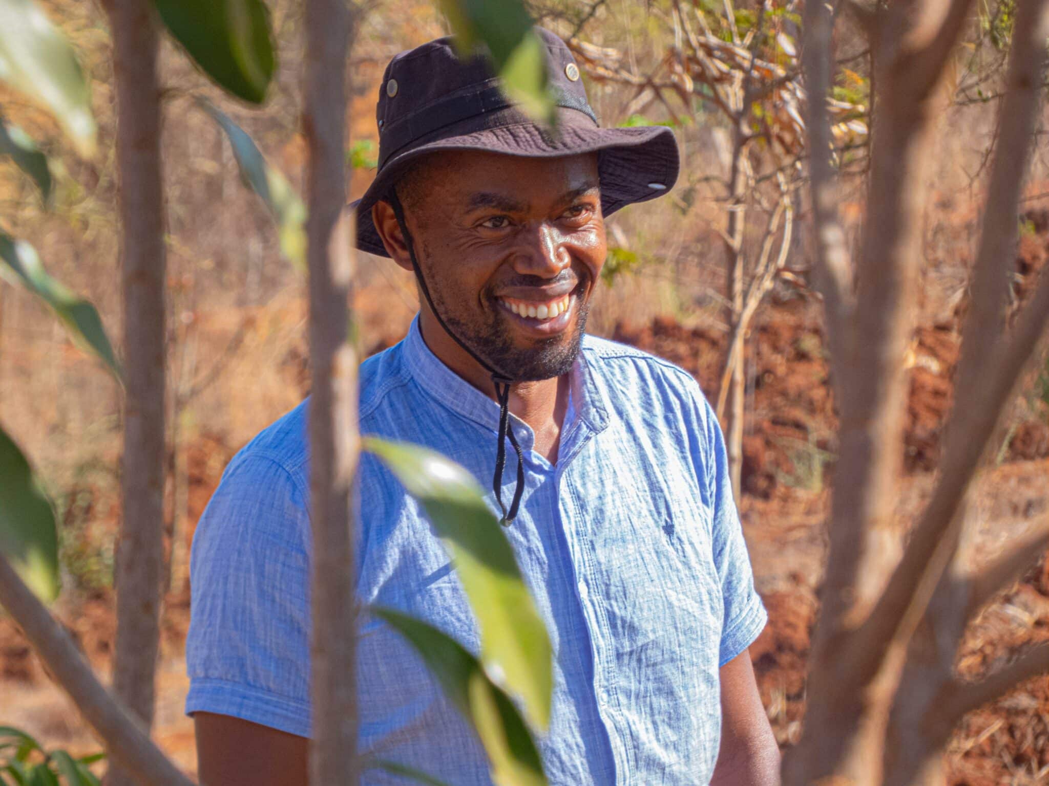 Thiong’o Gachie