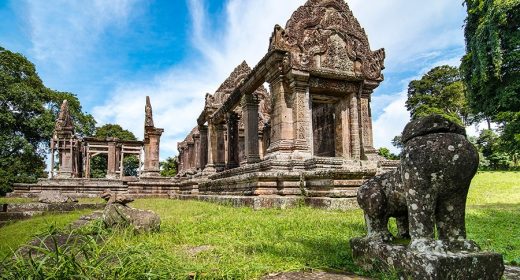 Preah Vihear Temple-2-