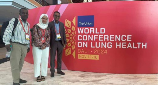 APOPO research recognized at UNION Conference in Bali